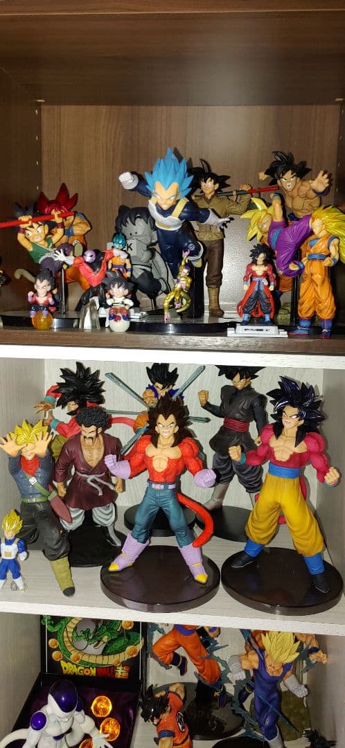 ドラゴンボール フィギュア全115