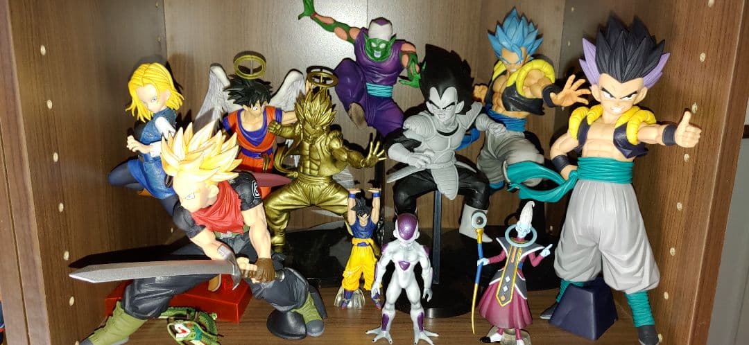 ドラゴンボール フィギュア全115