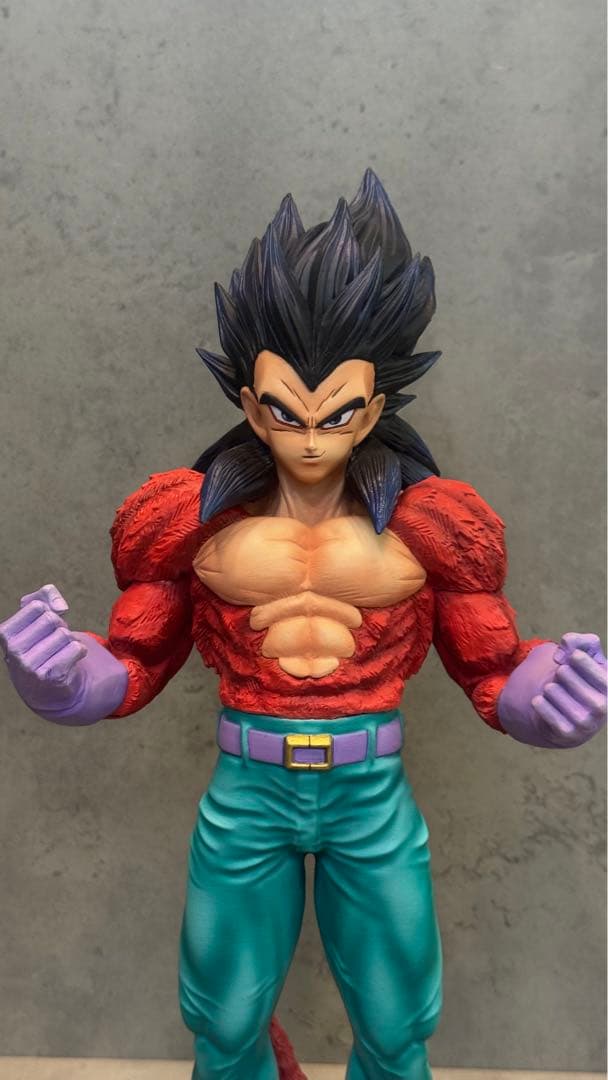 ドラゴンボール アクションフィギュア 2体セット