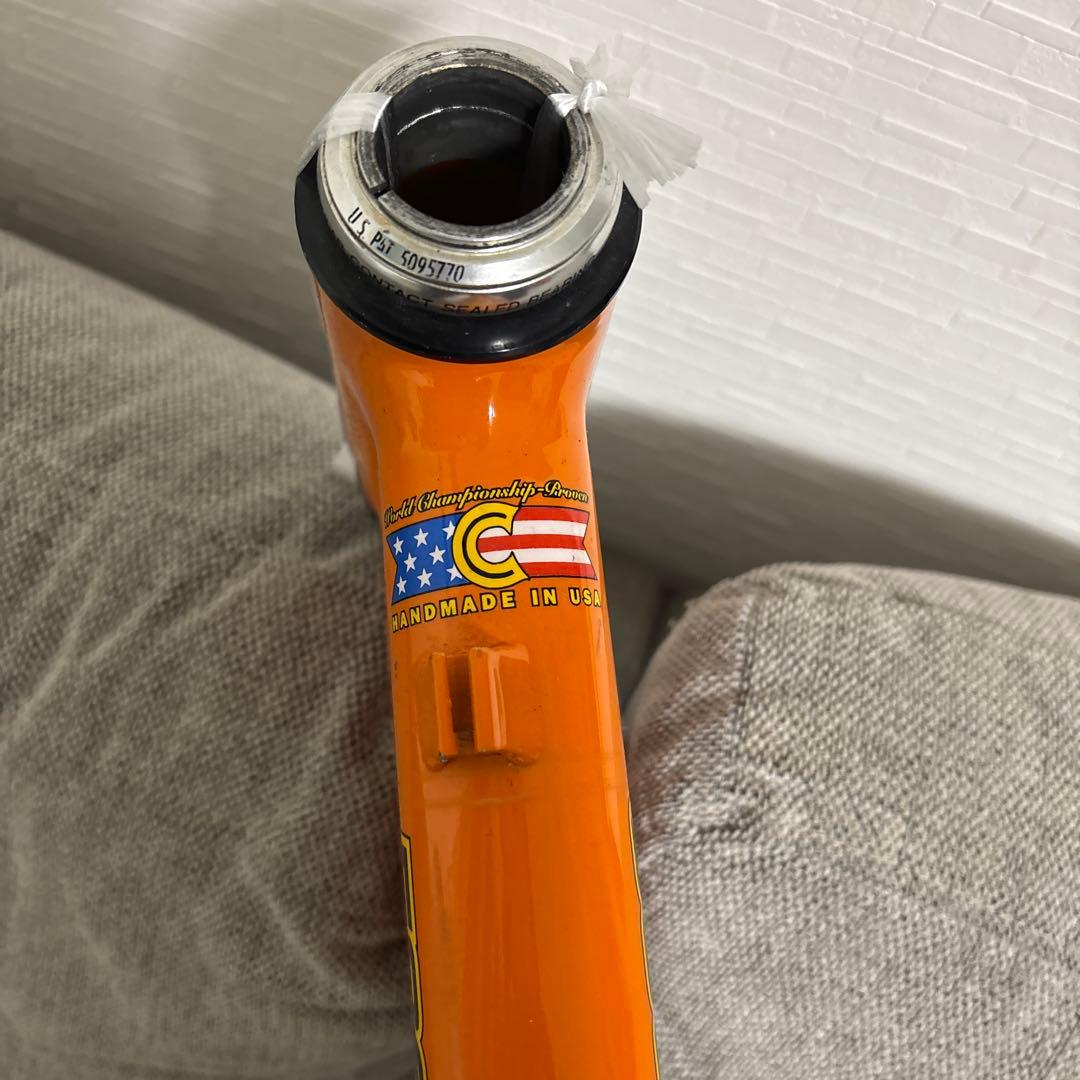 発送したします。cannondale F2000 マウンテンバイクフレーム