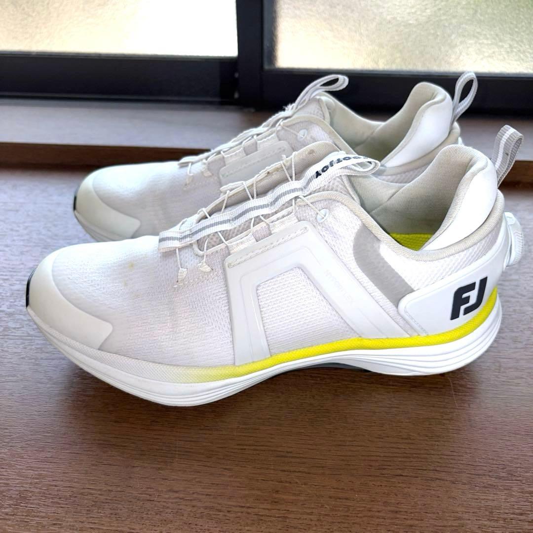 大人気 FJフットジョイWOMEN'SハイパーフレックスBOA(24.5cm)