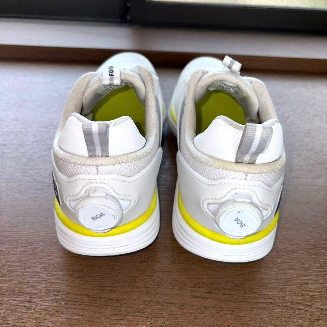 大人気 FJフットジョイWOMEN'SハイパーフレックスBOA(24.5cm)