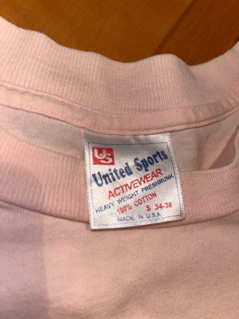 【激レア】ハイスタ　バンドツアーTシャツ　96年