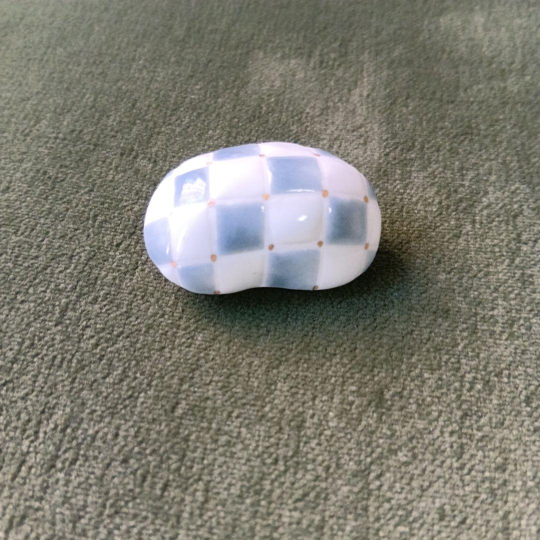 ガレット・デ・ロワ フェーヴ そら豆 中川夕花里