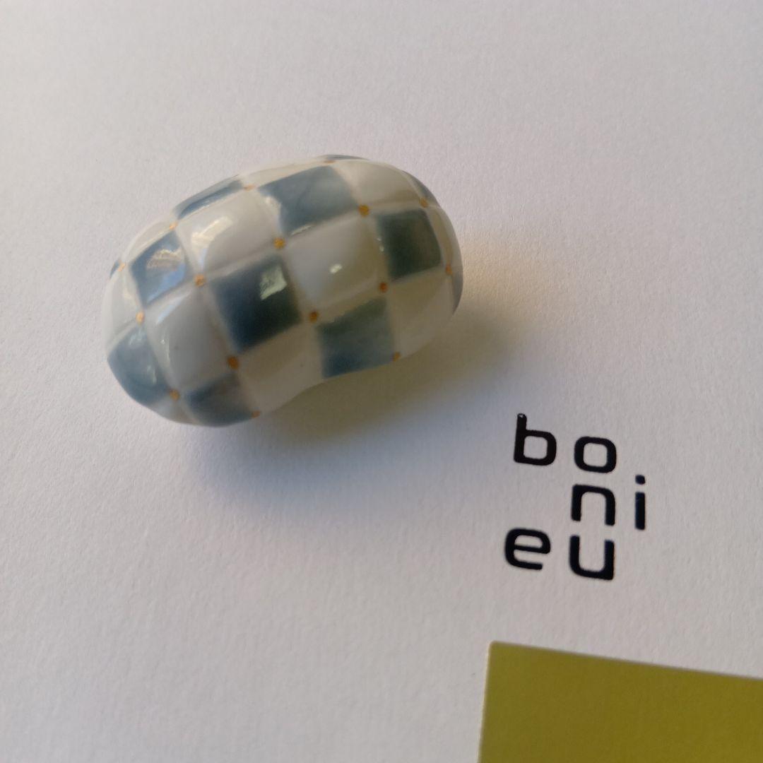 ガレット・デ・ロワ フェーヴ そら豆 中川夕花里