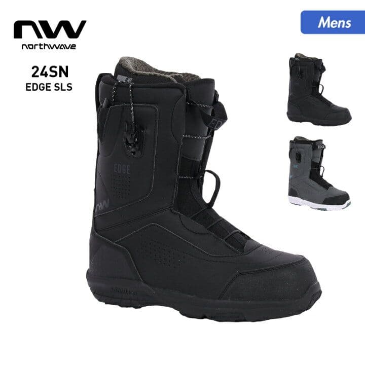 【1/30まで】23-24 NORTHWAVE EDGE SLS　エッジ