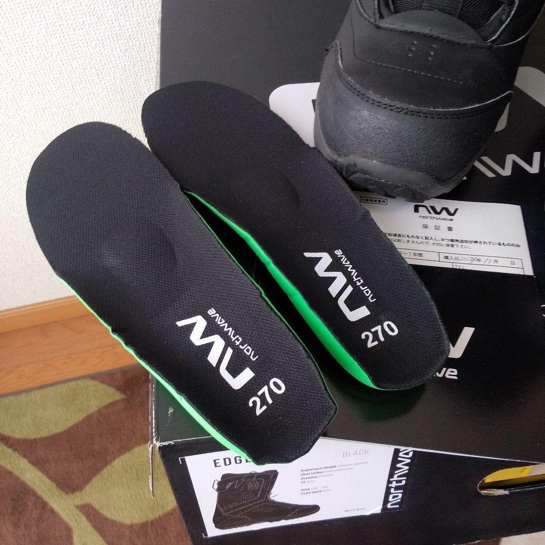 【1/30まで】23-24 NORTHWAVE EDGE SLS　エッジ