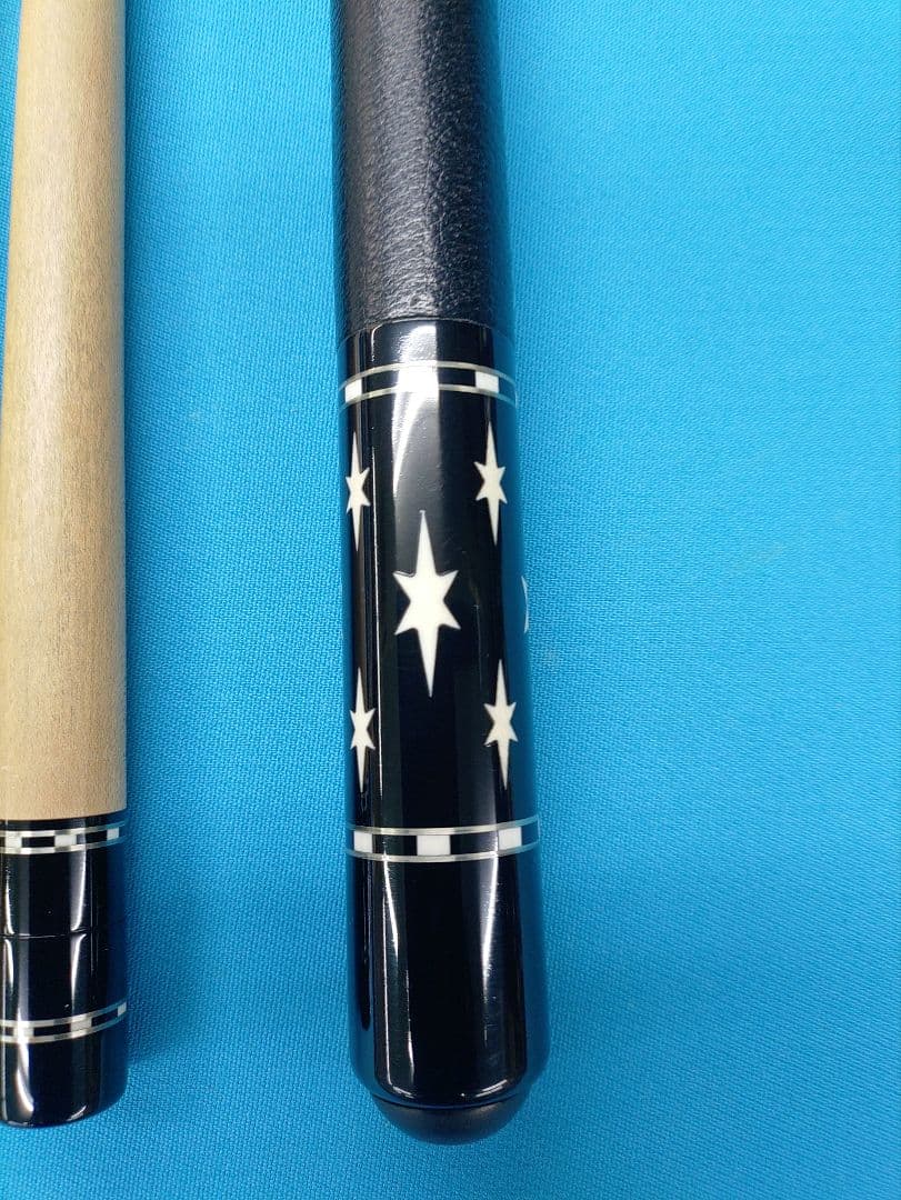 JUDD ジャッド スターバースト　カスタムキュー　ヴァンテージシャフト