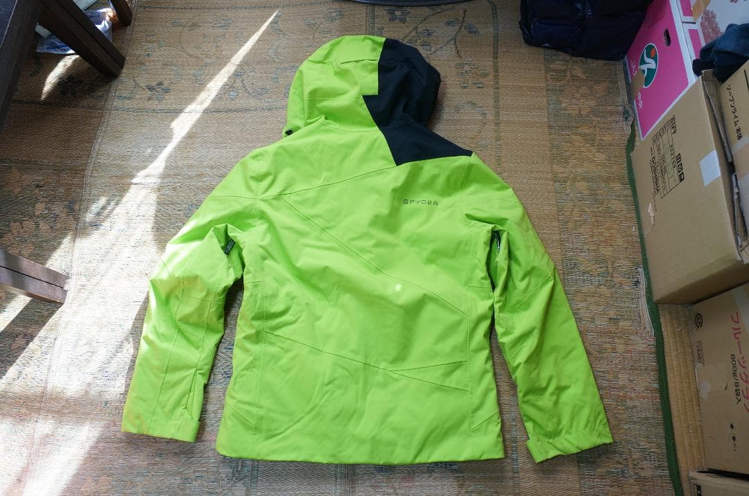 SPYDER スパイダー ENFORCER ジャケット スキーウエア L