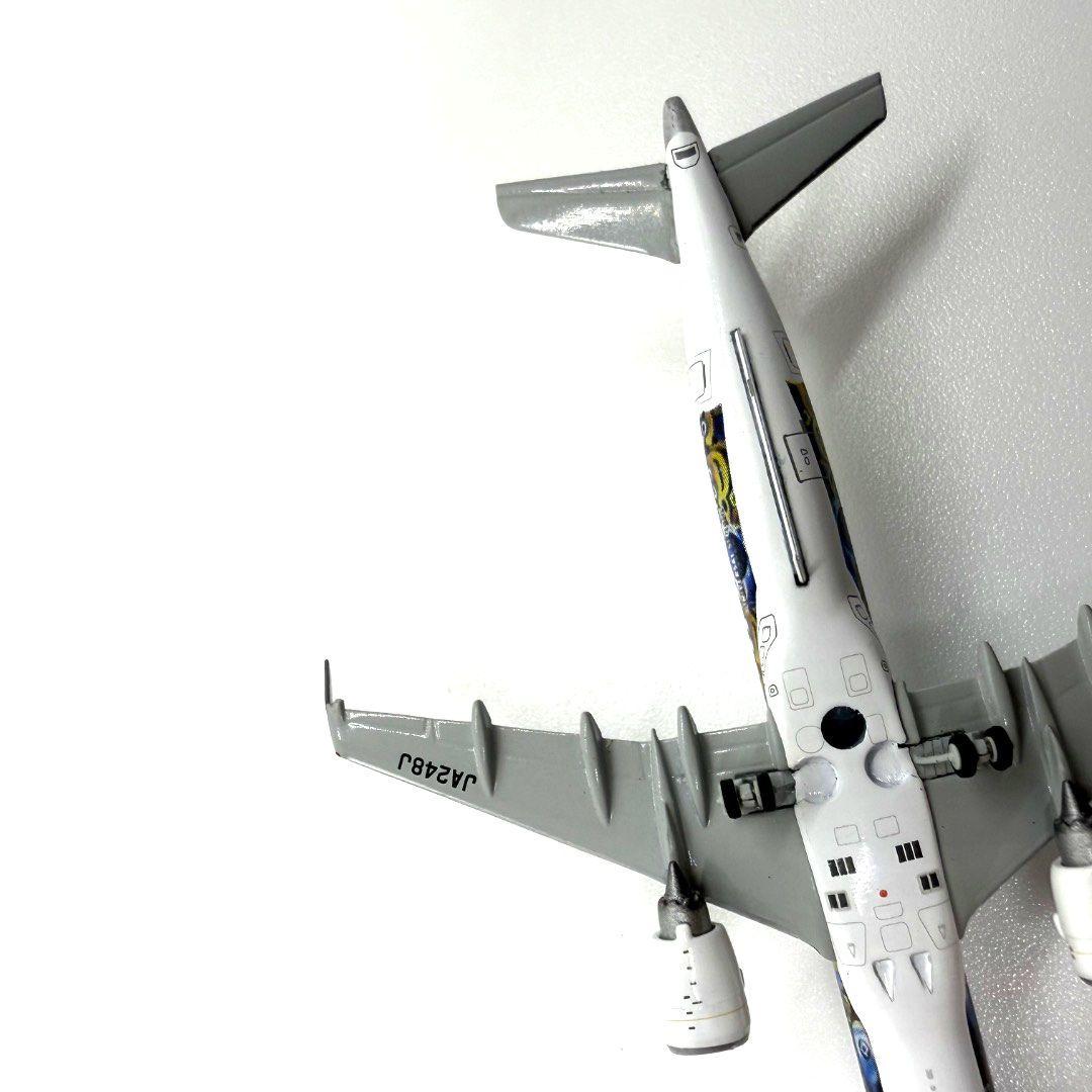 激レア 希少 J-AIR EMBRAER 190 JA248J JAL