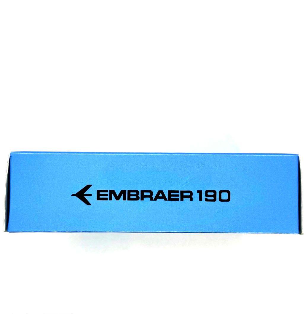 激レア 希少 J-AIR EMBRAER 190 JA248J JAL