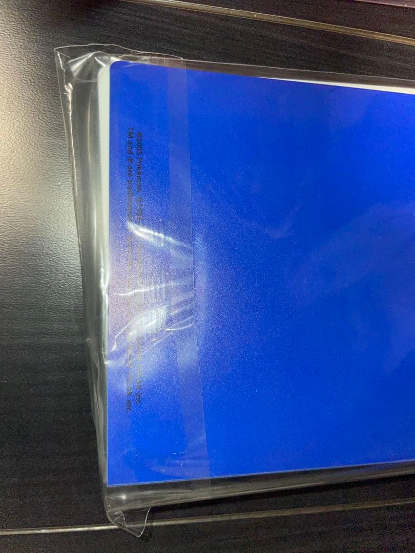 ポケモンカードゲーム オフィシャル カードファイル ミュウ 未開封 まとめ売り