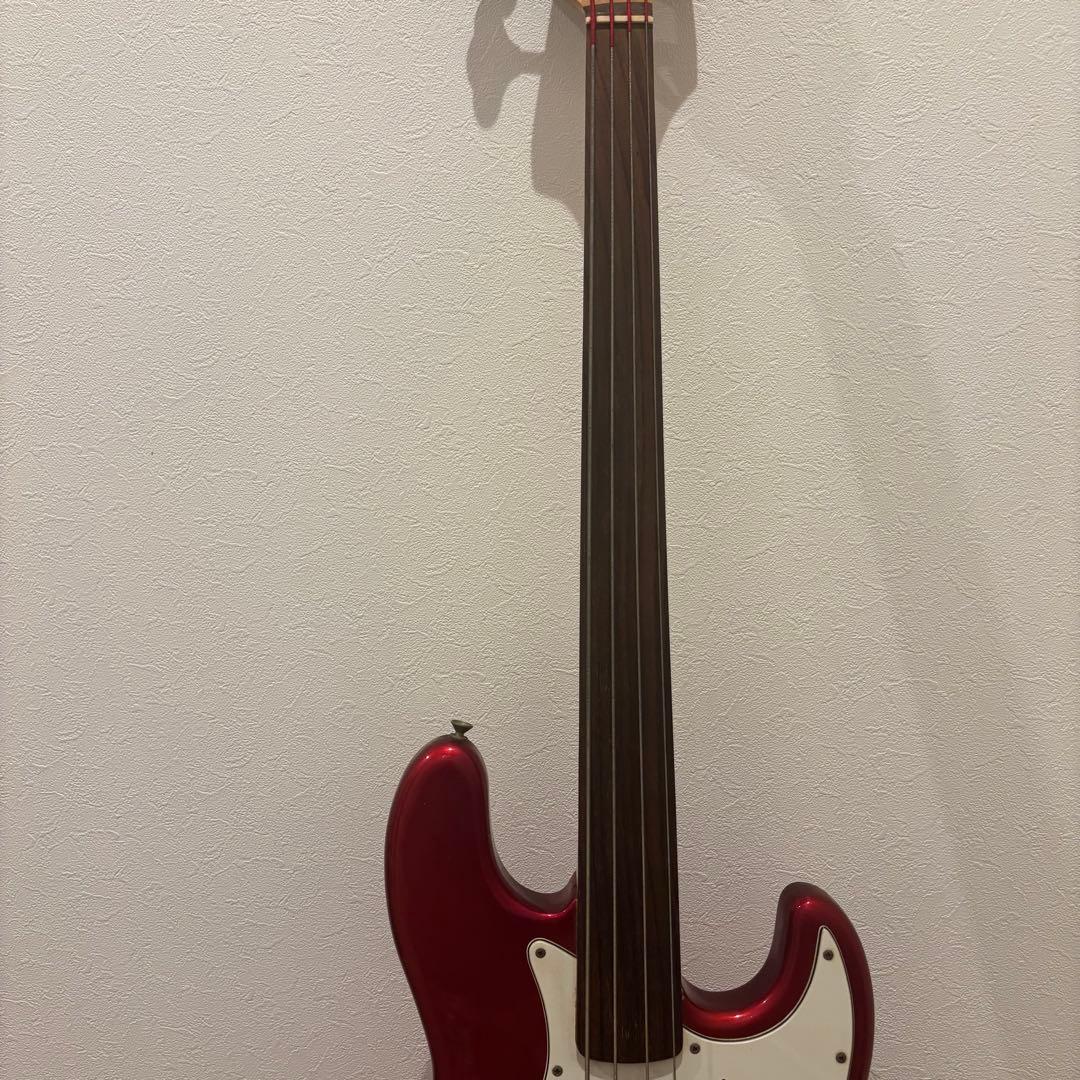 【希少品】80sTokaiJazz Sound TJB70-J YSRJazz