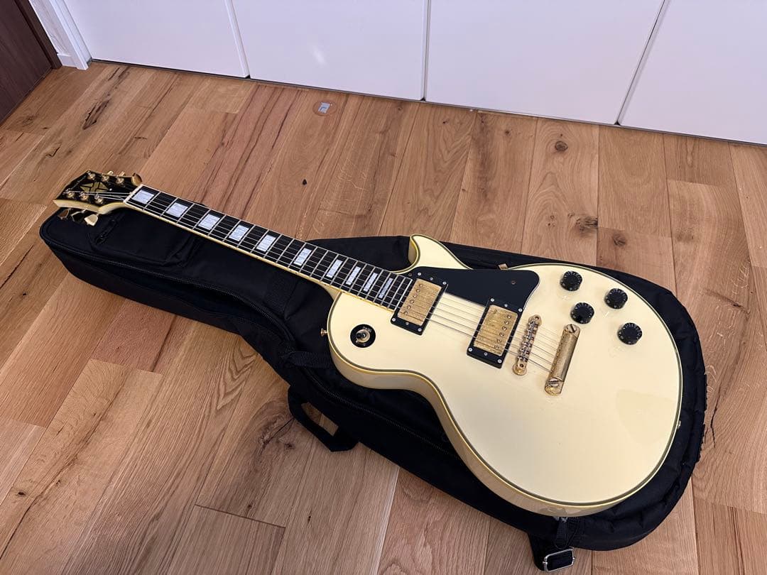 Bacchus Vintage Series レスポールカスタム