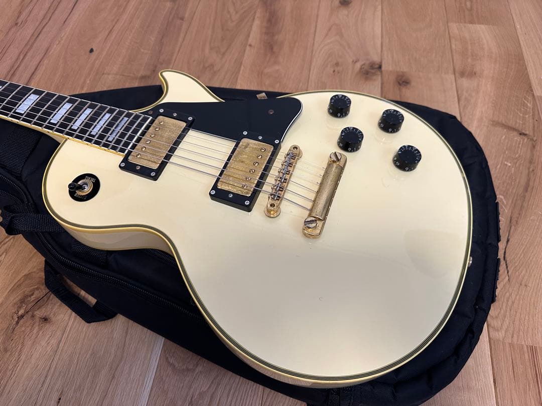 Bacchus Vintage Series レスポールカスタム