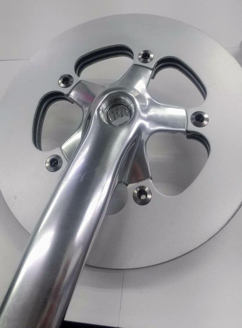 バイフリー　 シングルクランク セット