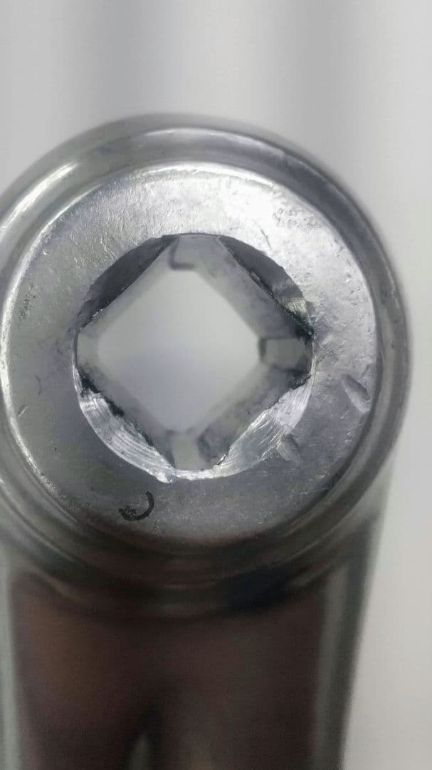 バイフリー　 シングルクランク セット