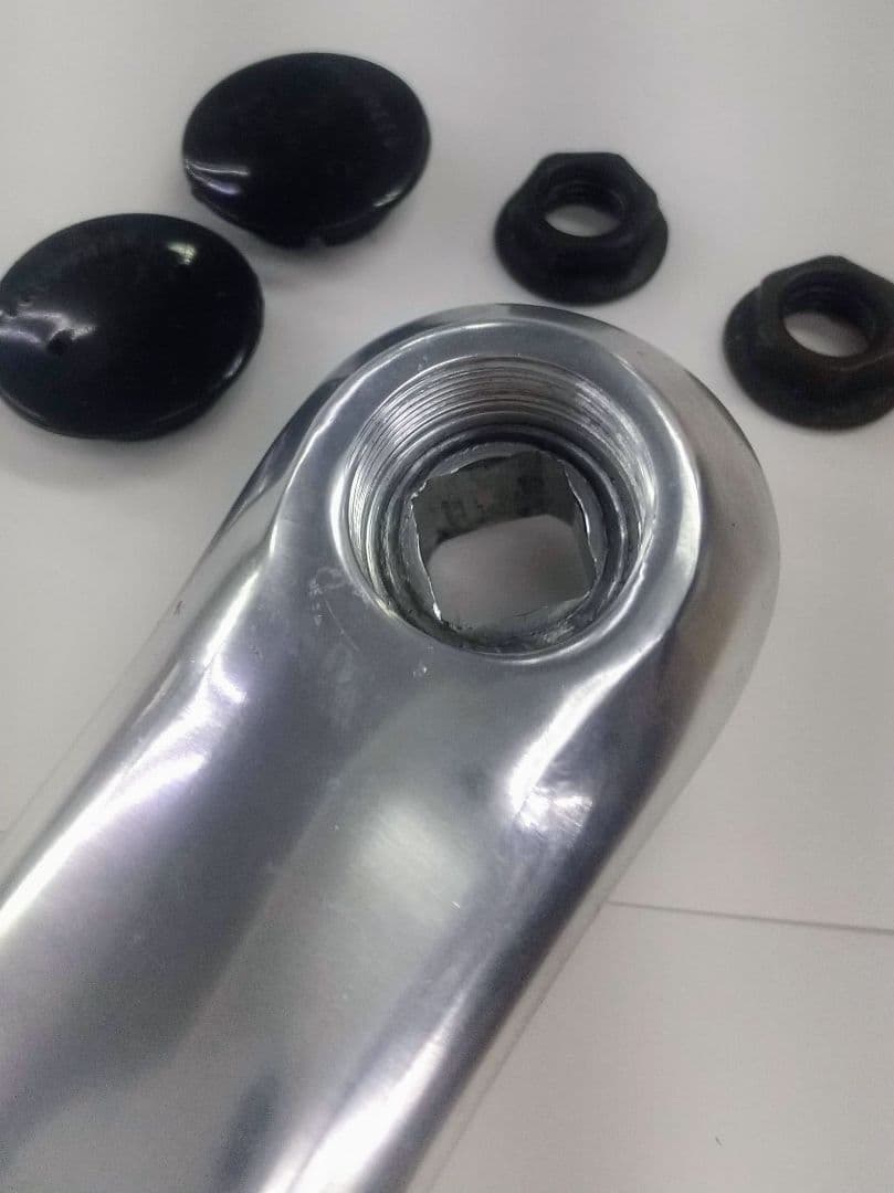 バイフリー　 シングルクランク セット