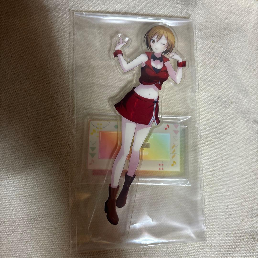 プロセカ MEIKO 缶バ アクスタ 色紙 4点セット