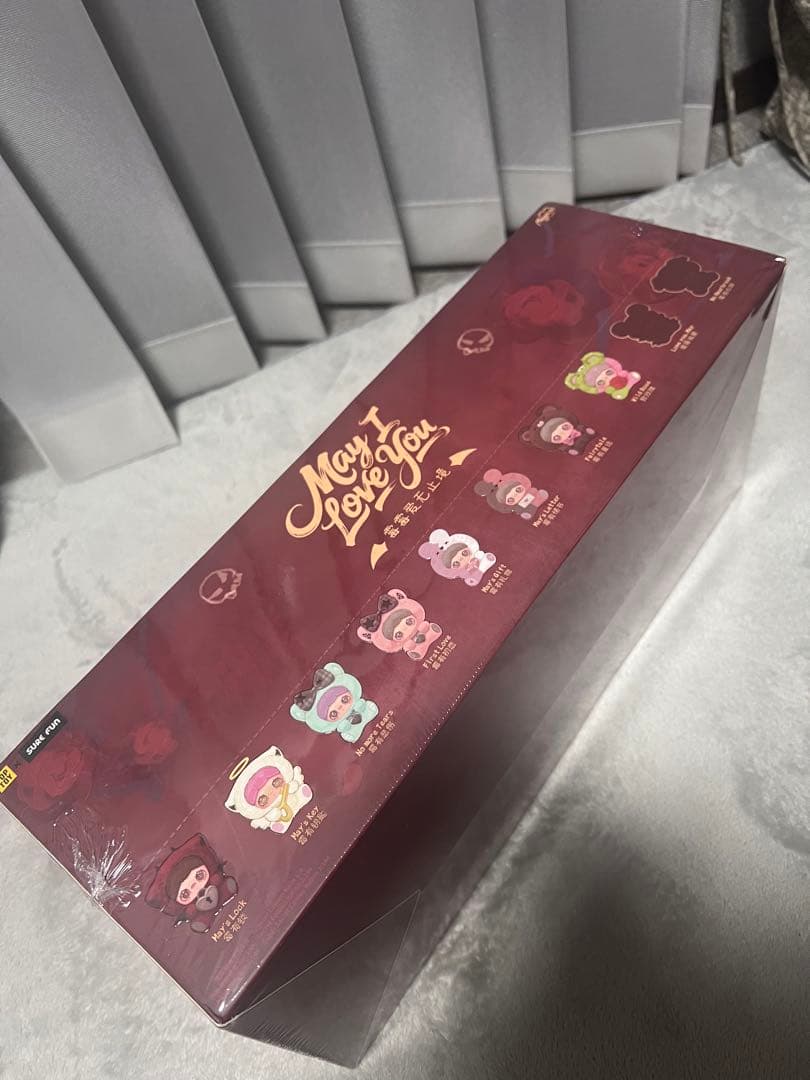 新品未開封 メイメイ Maymei アソートBOX May I love you