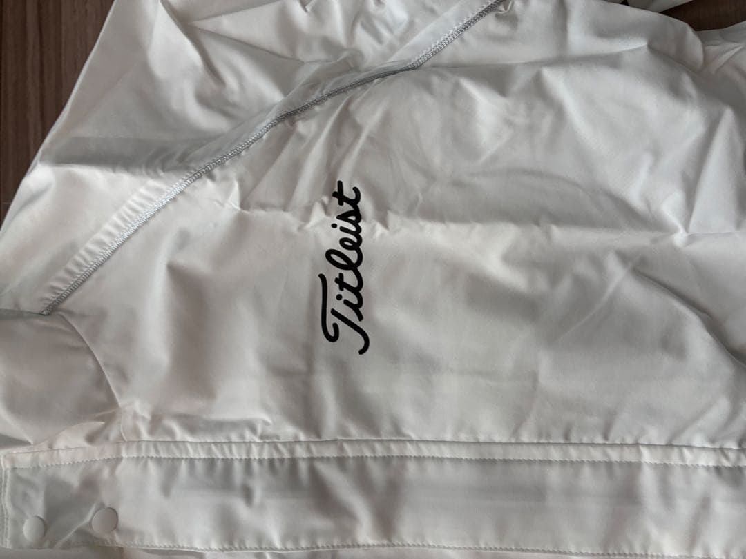 タイトリスト　カッパ　レインウェア　上下セット　LL