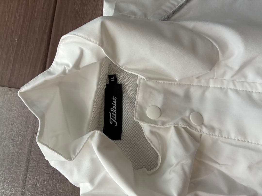 タイトリスト　カッパ　レインウェア　上下セット　LL