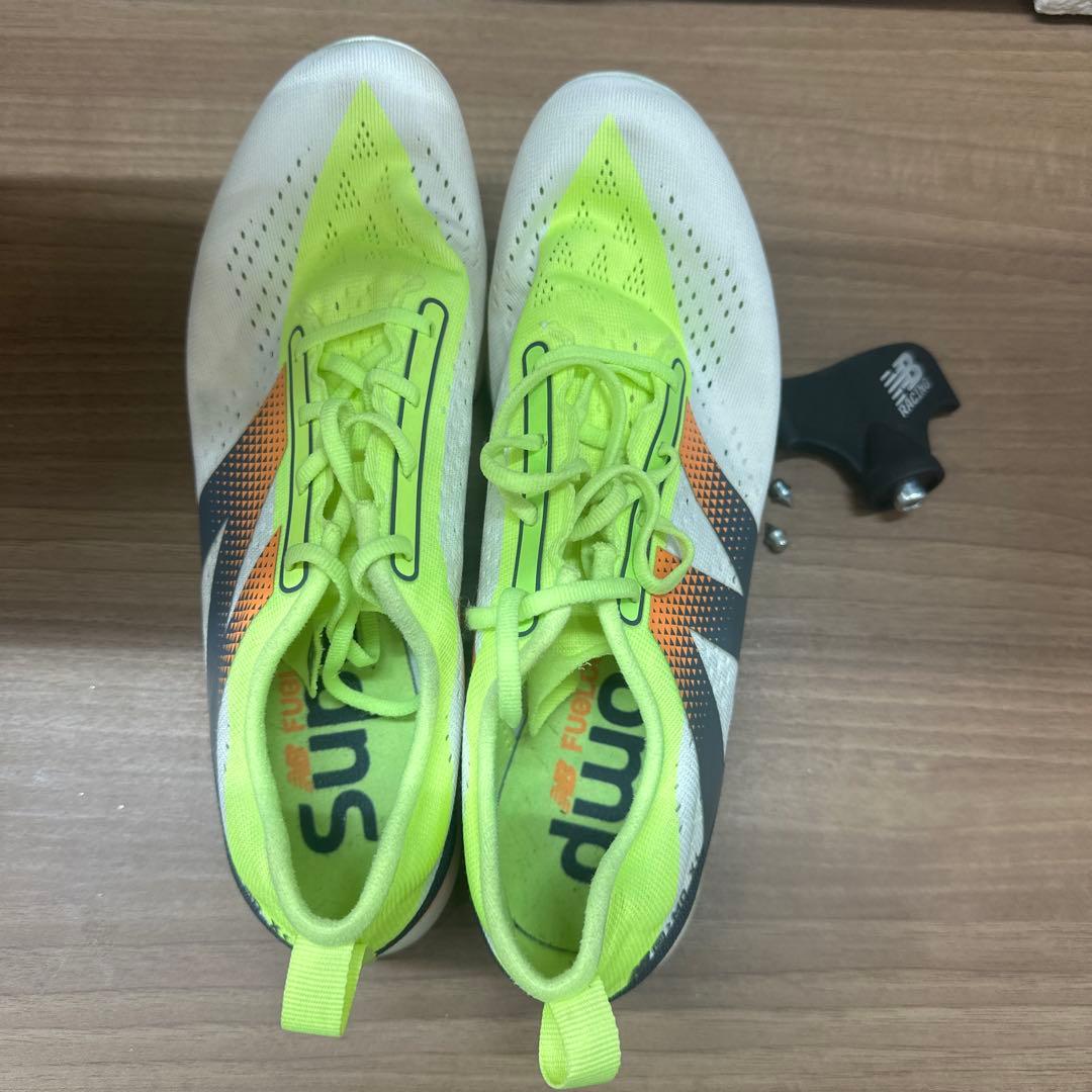 New Balance FuelCell MD-X v3 25cm 陸上スパイク