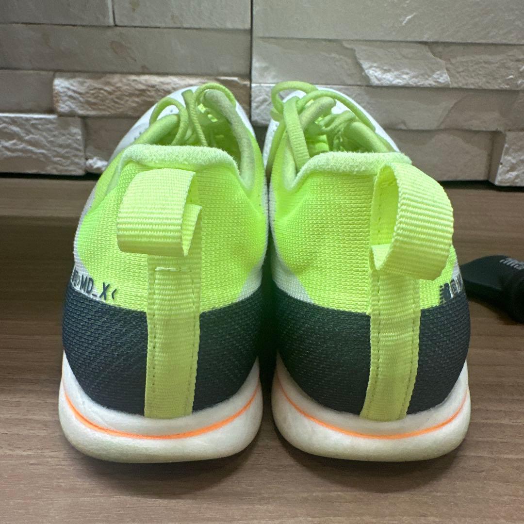 New Balance FuelCell MD-X v3 25cm 陸上スパイク