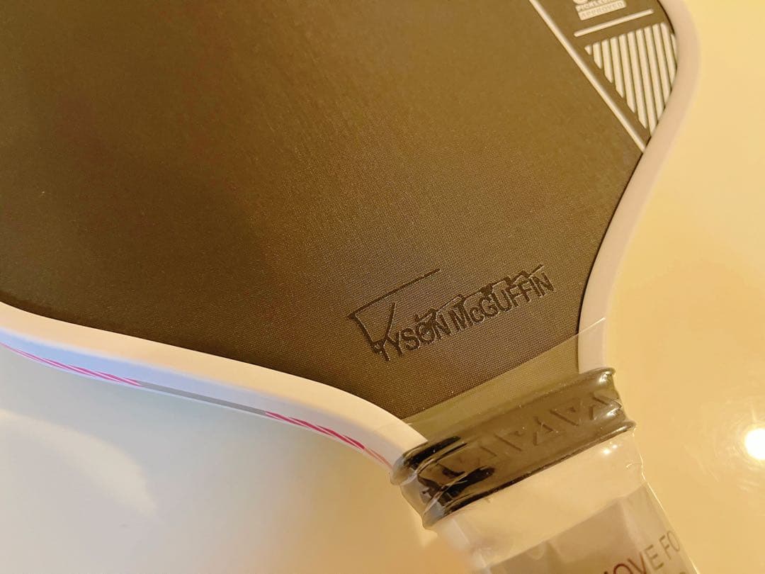 マグナス IV 16 mm UPA-A認証 ピックルボール　パドル