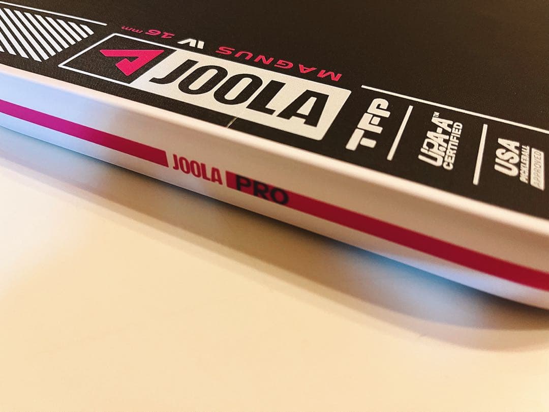 マグナス IV 16 mm UPA-A認証 ピックルボール　パドル