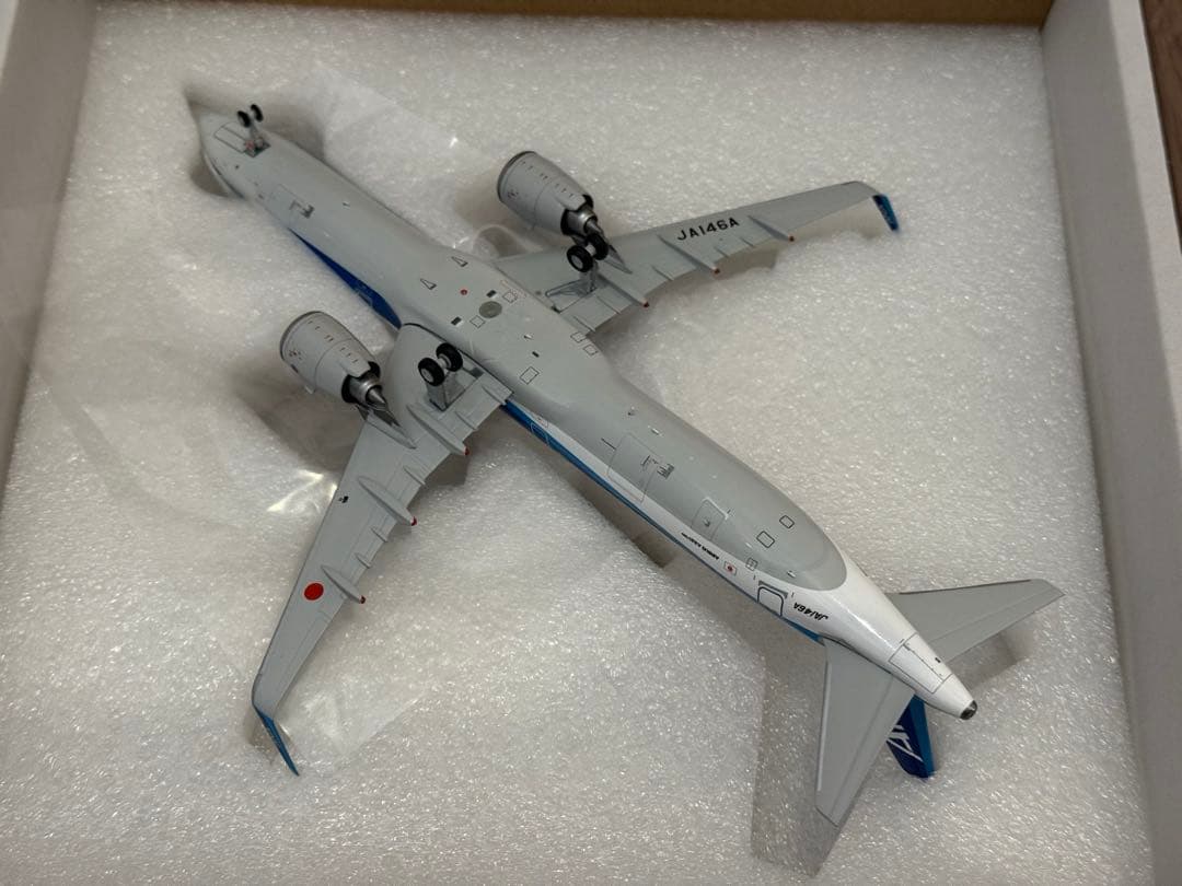 航空機・ヘリコプター ANA A321neo JA146A 1/200