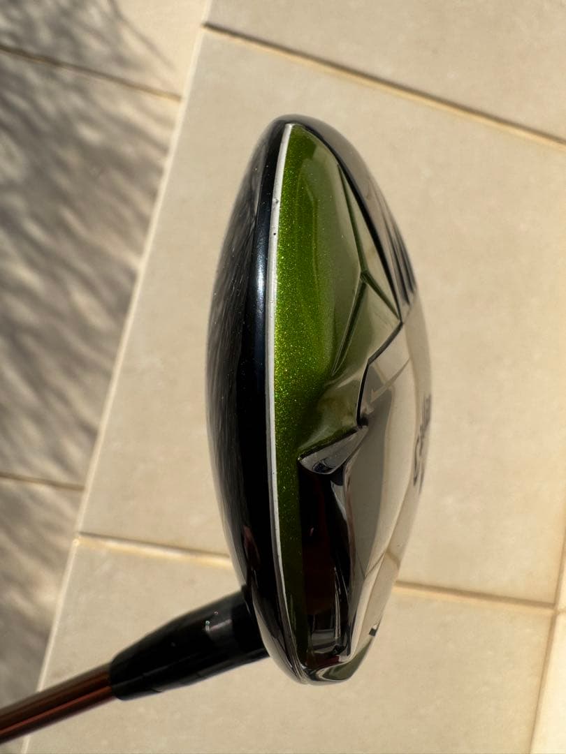 クラブ CallawayRazrFitXtreme 7WDiamana ilima80x