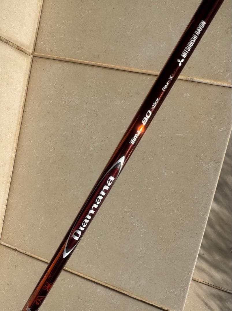 クラブ CallawayRazrFitXtreme 7WDiamana ilima80x