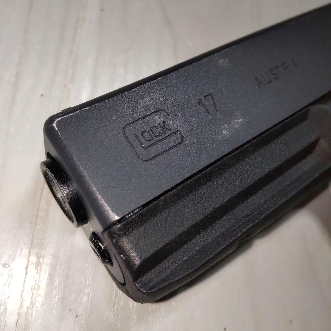 東京マルイ グロック17 GEN3 カスタム品
