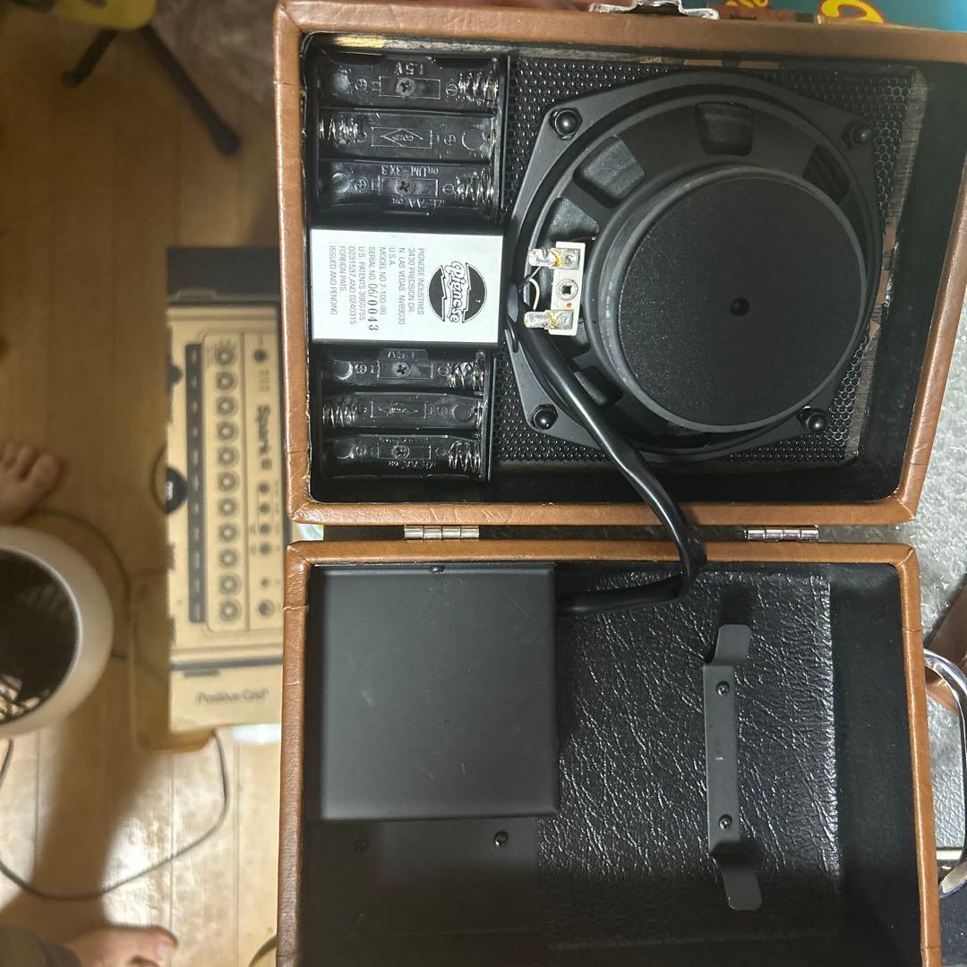 pignose detonator ※音でません 7-100R セット売り