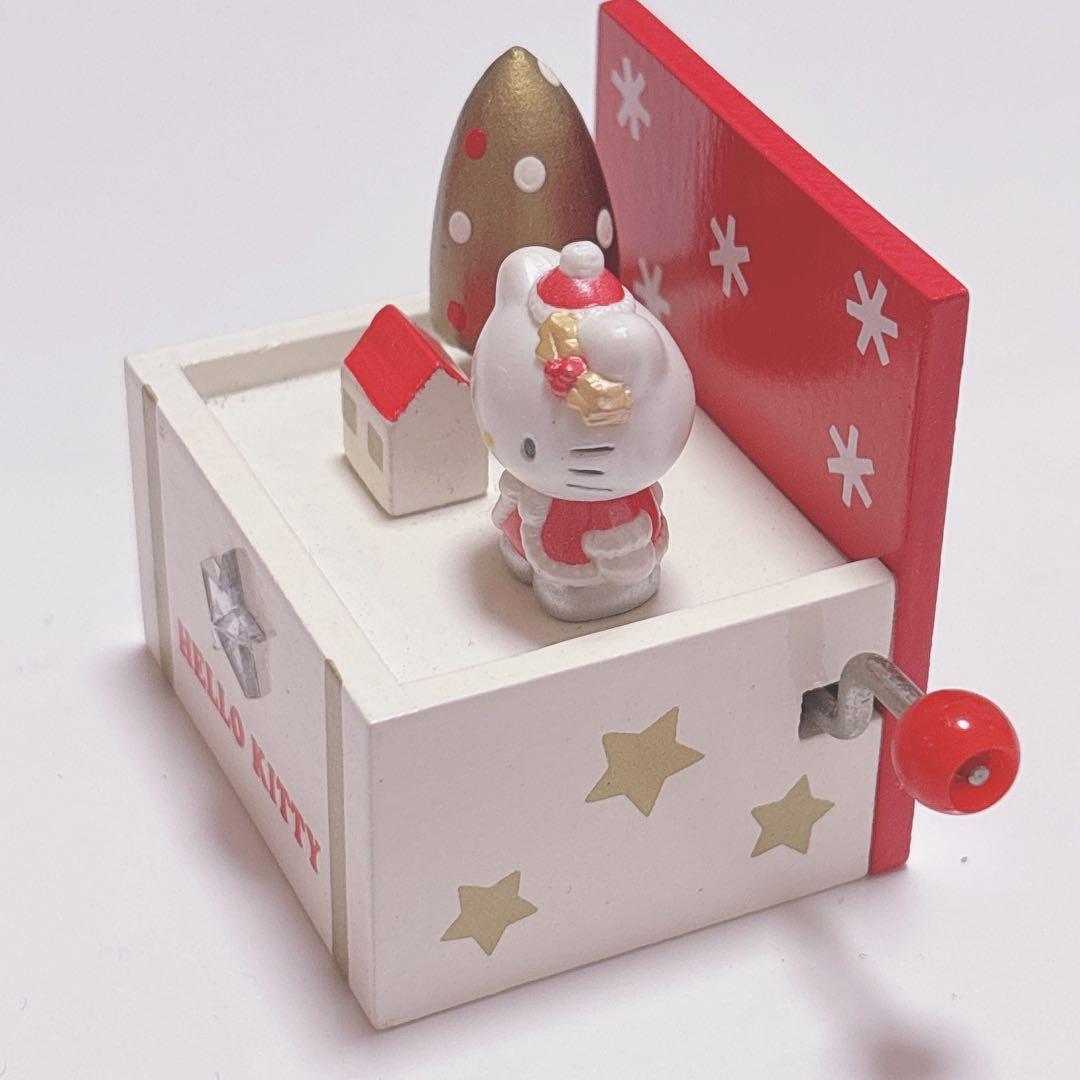 ハローキティ　レトロ　オルゴール　ミラーホルダー　希少　まとめ　セット