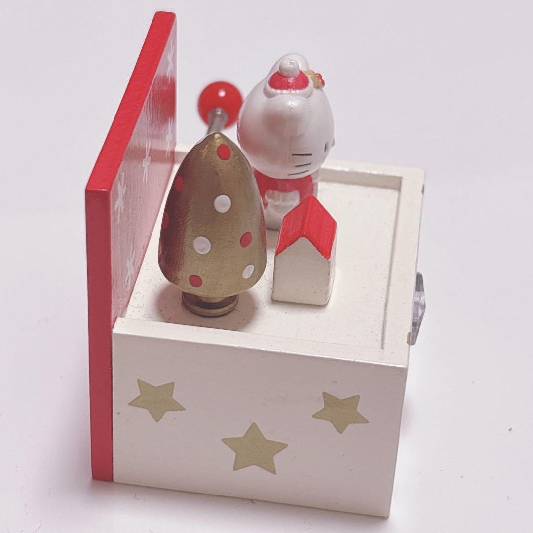 ハローキティ　レトロ　オルゴール　ミラーホルダー　希少　まとめ　セット