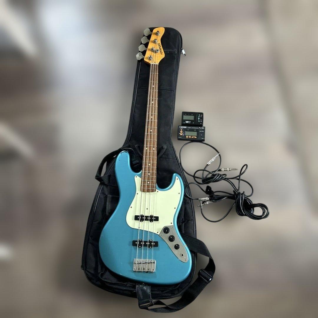 ベース FERNANDES RJB 380 JAZZ BASS