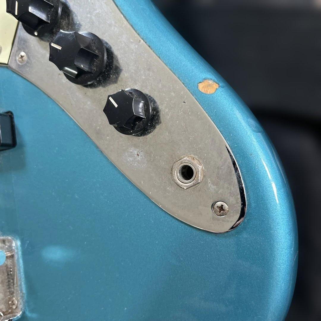 ベース FERNANDES RJB 380 JAZZ BASS