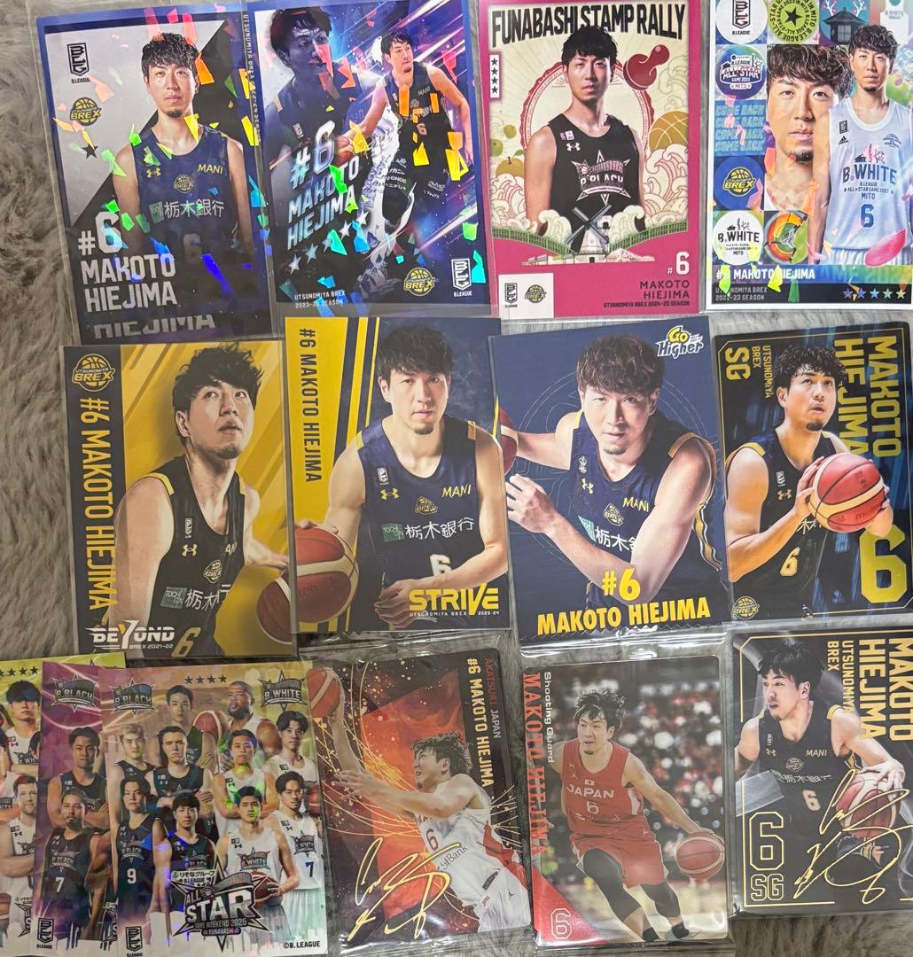 比江島慎　カード　オールスター