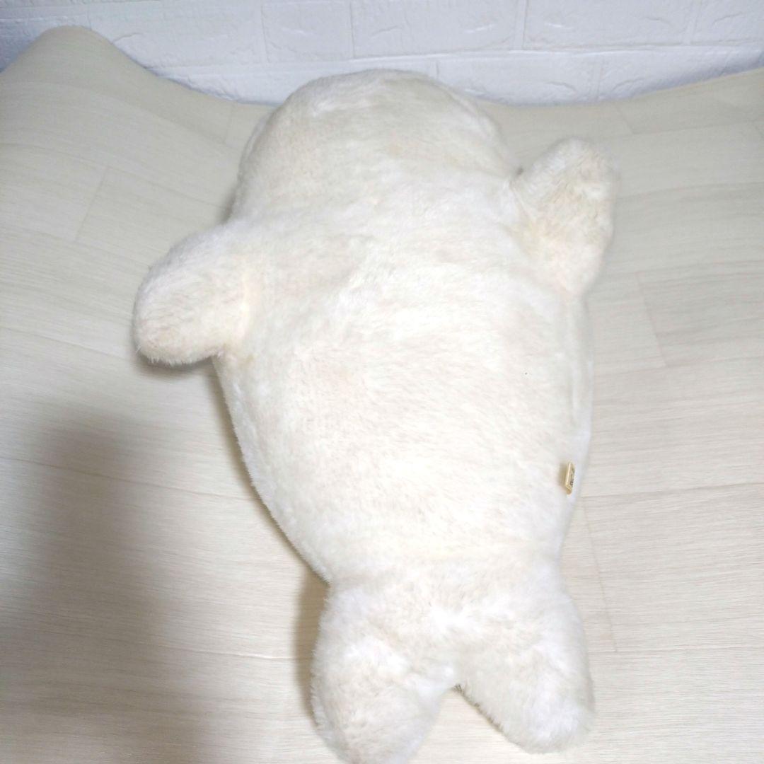 少年アシベ　原寸大　ゴマちゃん　ぬいぐるみ　平成レトロ　タカラ　日本製