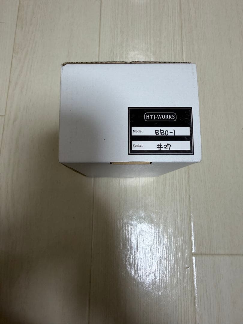 BTI-WORKS BBD-1 ブーストドライバー