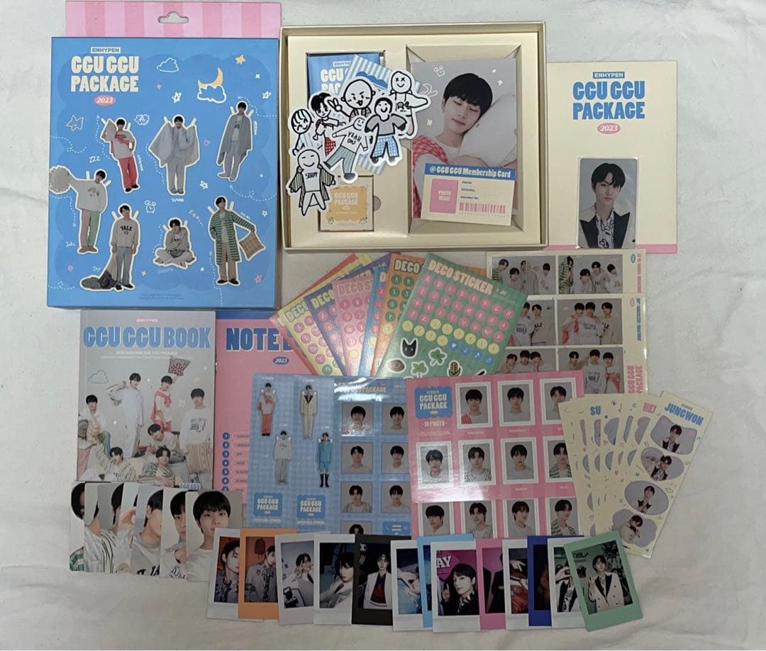 本日限定価格 ENHYPEN ジョンウォン まとめ売り 2枚目以降写真あり