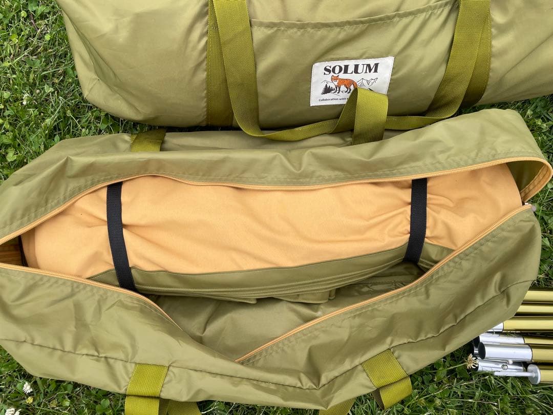 ペポ・PEPOフルセット⭐︎テンマク/tent-Mark DESIGNS