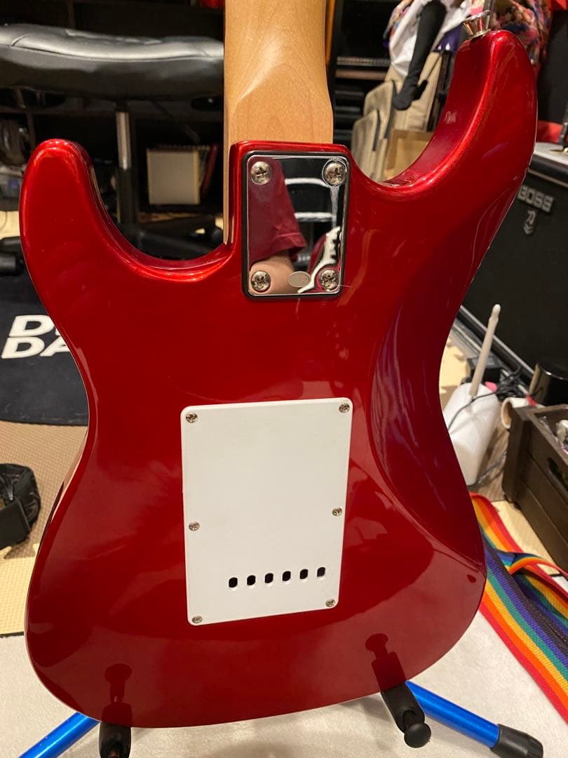 Bacchus バッカス ミニエレキギター GS-Mini CAR オマケ付き