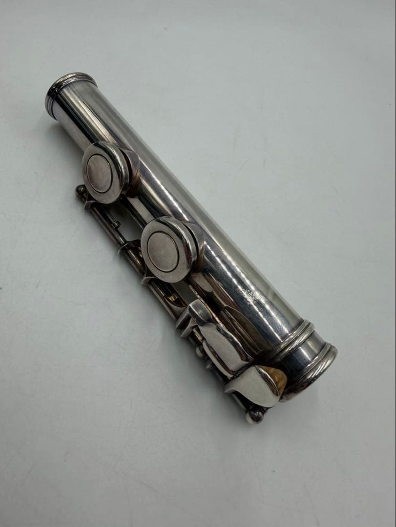 SANKYO サンキョーSILVER SONICPRIMA925刻印 フルート