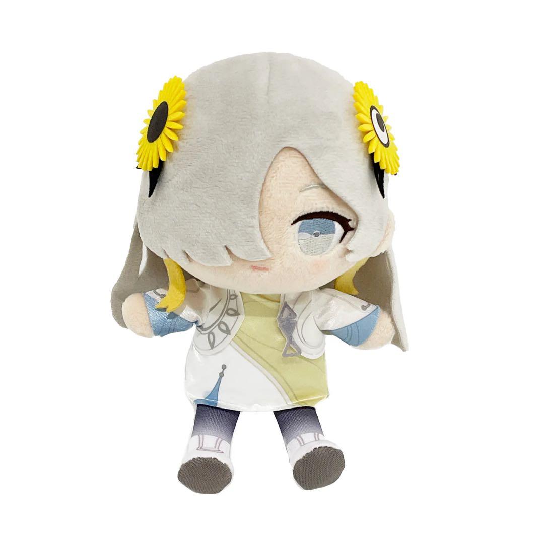 【ヰ世界情緒】おすわりぬいぐるみ サンフラワー ver.／ヰ世界情緒展Ⅱ