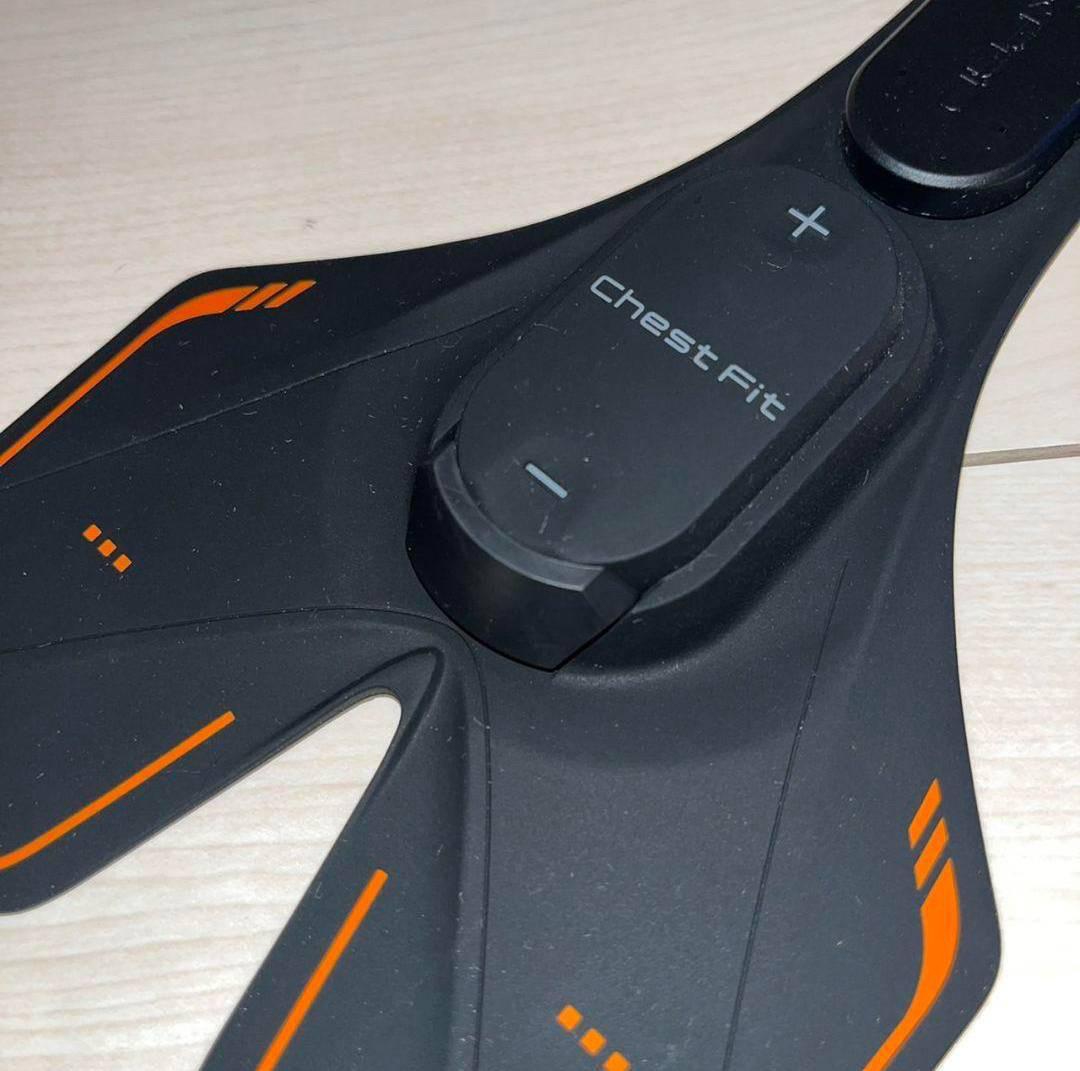 チェストフィット 正規品　シックスパッド SIXPAD