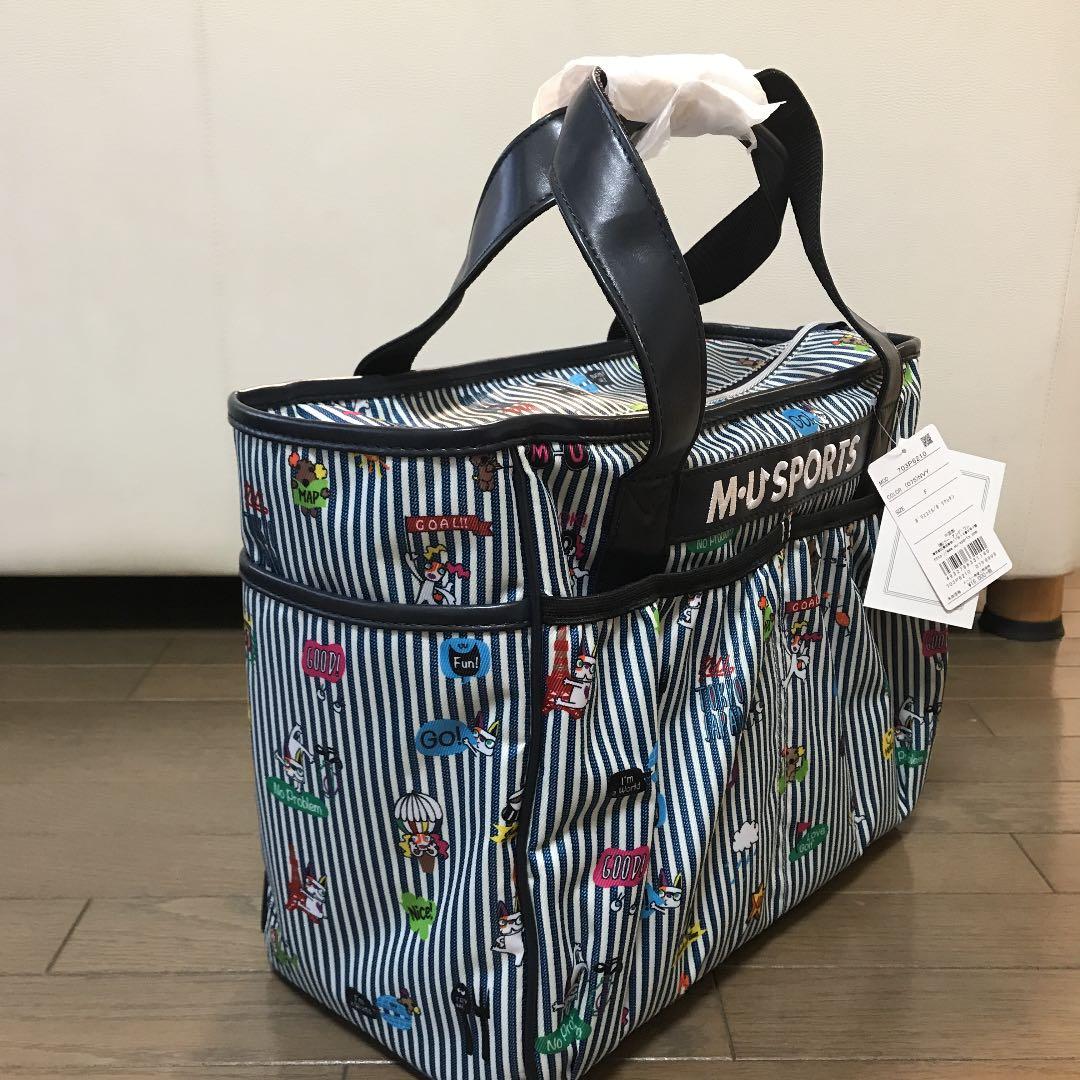 M・U SPORTS   のバック