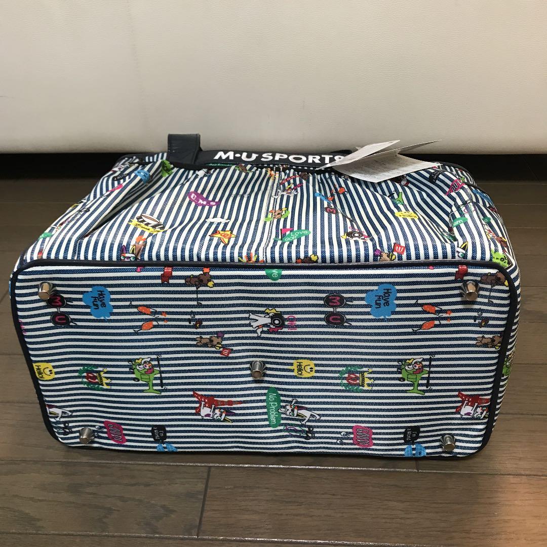 M・U SPORTS   のバック